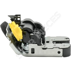 Serrure de coffre compatible pour Golf 8, Tiguan 2, Touareg 3, Touran 2, Passat (B8), Tarraco, Arteon, Caddy 5 | CENTRALISATION 