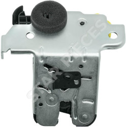 Serrure de coffre compatible pour Golf 8, Tiguan 2, Touareg 3, Touran 2, Passat (B8), Tarraco, Arteon, Caddy 5 | CENTRALISATION 