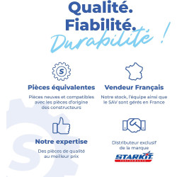 Serrure de coffre compatible pour Golf 8, Tiguan 2, Touareg 3, Touran 2, Passat (B8), Tarraco, Arteon, Caddy 5 | CENTRALISATION 
