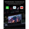 Adaptateur carplay sans fil, magic ai box android auto avec double wifi, verrouillage bleutooth, drivechat ai voice, 2go+16go, p