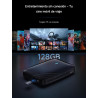 Adaptateur carplay sans fil, magic ai box android auto avec double wifi, verrouillage bleutooth, drivechat ai voice, 2go+16go, p