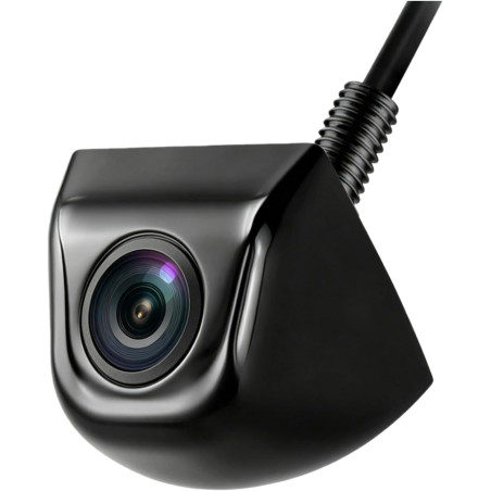 1080P Caméra de Recul étanche avec Vision Nocturne, pour Camion, Caméra Avant/Arrière Grand Angle