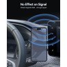 Support de téléphone portable magnétique pour Dacia Sandero 3, Dacia Jogger et Dacia Logan 3 2020-2026 - Pour iPhone 12-16 série