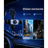 2026 Rimoody 360° 5 Canali Dashcam Voiture,5 x Caméra 1080P Avant et Arrière Gauche Droite, 3.16" Enregistreur de Voiture Vision