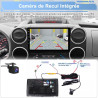 Awesafe autoradio android 15 pour citroën berlingo/peugeot partner (2008-2019), écran tactile 9 pouces 2go+64go, carplay & andro