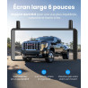 AUTO-VOX Caméra de Recul sans Fil, Écran HD 5", Signal Numérique Stable | Installation Facile 30 Min, 2 Caméras, Vision Nocturne