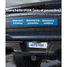 AUTO-VOX Caméra de Recul sans Fil, Écran HD 5", Signal Numérique Stable | Installation Facile 30 Min, 2 Caméras, Vision Nocturne