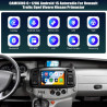 4+128g camecho android 15 autoradio pour renault trafic 2001-2010 opel vivaro 2006-2010 nissan primastar 2006-2014, 10 pouces ra