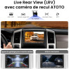 Atoto f7we autoradio 2 din 7 pouces avec carplay sans fil & android auto | écran tactile qled, caméra de recul incluse, bleutoot