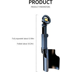 Support de téléphone 2 en 1 pour porte-gobelet de voiture, support magnétique N52 et à fixation par encliquetage, pivotant 360° 