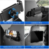KUNGKIC Support de tablette pour Cupra Formentor Cupra Born/Ateca/Leon iPad Support de téléphone portable