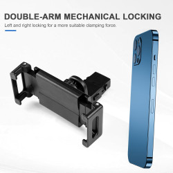 KUNGKIC Support de tablette pour Cupra Formentor Cupra Born/Ateca/Leon iPad Support de téléphone portable