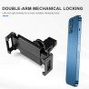 KUNGKIC Support de tablette pour Cupra Formentor Cupra Born/Ateca/Leon iPad Support de téléphone portable