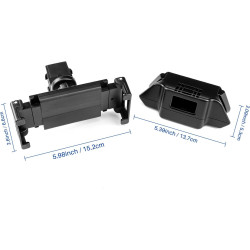 KUNGKIC Support de tablette pour Cupra Formentor Cupra Born/Ateca/Leon iPad Support de téléphone portable