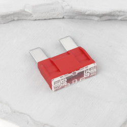 Lot de 2 Fusibles à Lame Large 32V 50A Style jcase Compatible avec 61138367132 Compatible avec A0025451734 pour Automobile