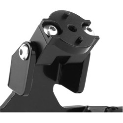 Support De Téléphone pour GPS Moto pour Ducati Multistrada V4 2021-2025 V4S/RS/Rally Fixation sur Barres Transversales Support N