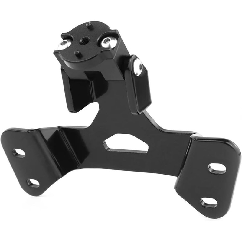 Support De Téléphone pour GPS Moto pour Ducati Multistrada V4 2021-2025 V4S/RS/Rally Fixation sur Barres Transversales Support N