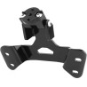 Support De Téléphone pour GPS Moto pour Ducati Multistrada V4 2021-2025 V4S/RS/Rally Fixation sur Barres Transversales Support N