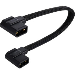 XT150 Câble de connexion de batterie supplémentaire tressé 55 cm Compatible avec EcoFlow Delta 2/2 Max Delta 3/3 Plus/3 1500 Wav