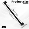 XT150 Câble de connexion de batterie supplémentaire tressé 55 cm Compatible avec EcoFlow Delta 2/2 Max Delta 3/3 Plus/3 1500 Wav