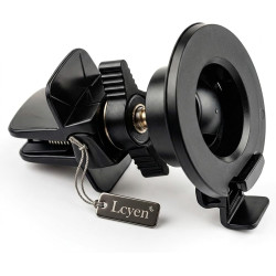 Support de GPS fixé sur la grille d'aération pour GarminDrive 52 51 50 40 61 60 DriveSmart 76 66 55 51 50 61 60 Nuvi Campervan C