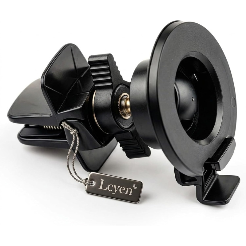Support de GPS fixé sur la grille d'aération pour GarminDrive 52 51 50 40 61 60 DriveSmart 76 66 55 51 50 61 60 Nuvi Campervan C