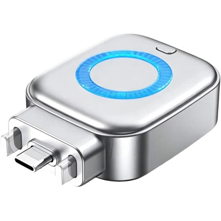 Chargeur téléphone à arrêt Automatique | Adaptateur Charge à arrêt Automatique Intelligent 140 W | Chargeur Mise Hors Tension au