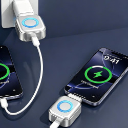 Chargeur téléphone à arrêt Automatique | Adaptateur Charge à arrêt Automatique Intelligent 140 W | Chargeur Mise Hors Tension au