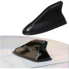 Antenne Requin Voiture pour Peugeot 308/Peugeot 206/Peugeot 207 CC | Amélioration signal radio,Puce haute efficacité,Bague caout