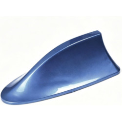 Antenne Requin Voiture pour VW Po-lo 6R 2009-2016, Amplificateur de Signal Radio AM FM Réduction du Bruit Antenne de Toit Étanch