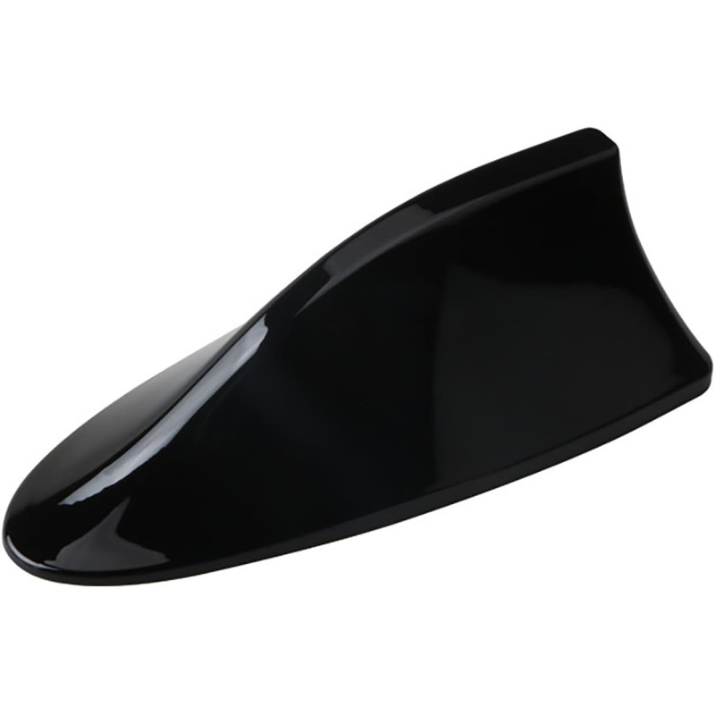 Antenne Requin Voiture pour VW Po-lo 6R 2009-2016, Amplificateur de Signal Radio AM FM Réduction du Bruit Antenne de Toit Étanch