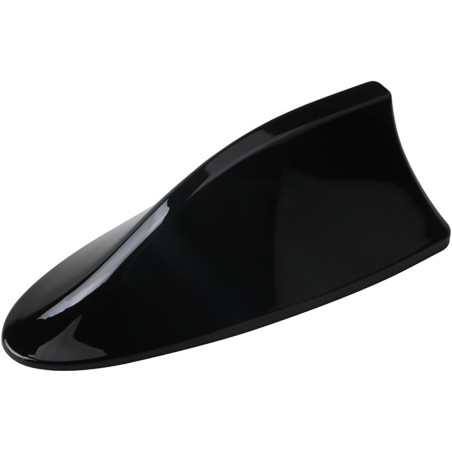 Antenne Requin Voiture pour VW Po-lo 6R 2009-2016, Amplificateur de Signal Radio AM FM Réduction du Bruit Antenne de Toit Étanch