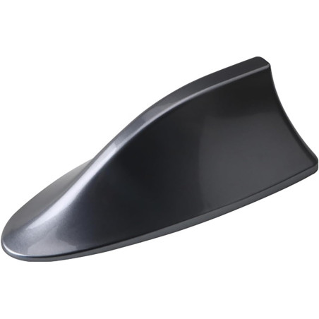 Antenne Requin Voiture pour VW Po-lo 6R 2009-2016, Amplificateur de Signal Radio AM FM Réduction du Bruit Antenne de Toit Étanch