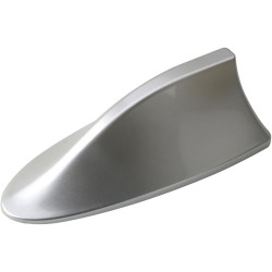 Antenne Requin Voiture pour VW Po-lo 6R 2009-2016, Amplificateur de Signal Radio AM FM Réduction du Bruit Antenne de Toit Étanch