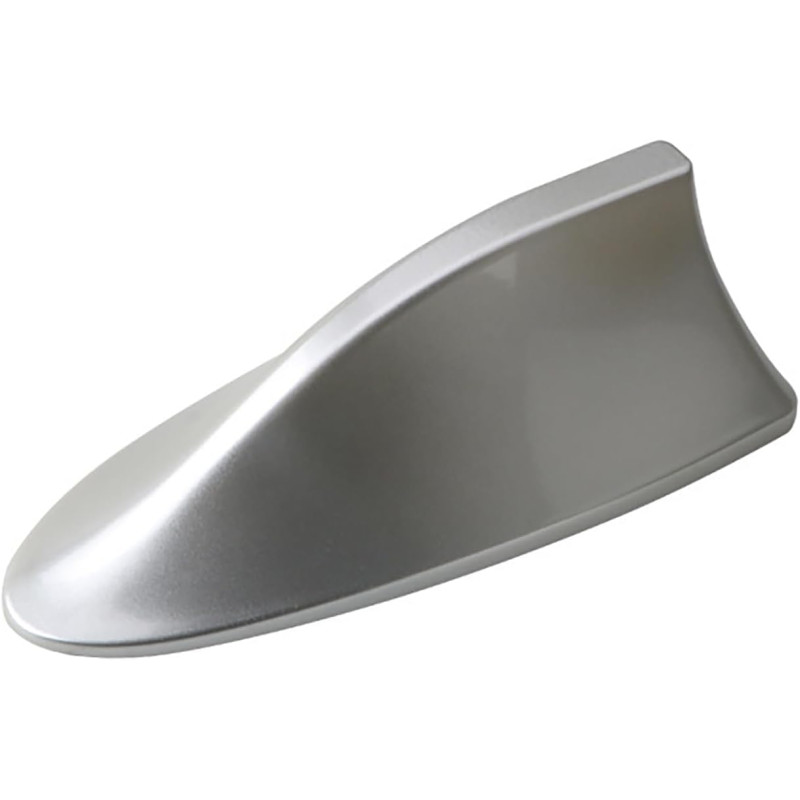 Antenne Requin Voiture pour VW Po-lo 6R 2009-2016, Amplificateur de Signal Radio AM FM Réduction du Bruit Antenne de Toit Étanch