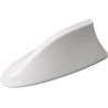 Antenne Requin Voiture pour VW Po-lo 6R 2009-2016, Amplificateur de Signal Radio AM FM Réduction du Bruit Antenne de Toit Étanch