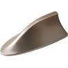 Antenne Requin Voiture pour VW Po-lo 6R 2009-2016, Amplificateur de Signal Radio AM FM Réduction du Bruit Antenne de Toit Étanch