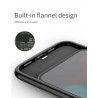 ELLENNE Coque avec batterie intégrée pour iPhone 6 6S 7 8 Plus X XR XS Max 11 12 13 14 15 16 Plus Pro Max Mini | Coque rechargea