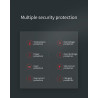 ELLENNE Coque avec batterie intégrée pour iPhone 6 6S 7 8 Plus X XR XS Max 11 12 13 14 15 16 Plus Pro Max Mini | Coque rechargea
