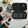 Khanka (Étui Uniquement) Étui de Transport Rigide pour Anker Power Bank 20 000 mAh,Chargeur Portable avec câble USB-C intégré,Sa