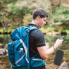 Khanka (Étui Uniquement) Étui de Transport Rigide pour Anker Power Bank 20 000 mAh,Chargeur Portable avec câble USB-C intégré,Sa