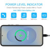 Étui Batterie pour Samsung Galaxy S26, étui de Recharge Portable Rechargeable 10 000 mAh avec l' avec Coque de Recharge pour Bat