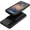 Étui Batterie pour Samsung Galaxy S26, étui de Recharge Portable Rechargeable 10 000 mAh avec l' avec Coque de Recharge pour Bat