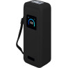 kwmobile Coque Compatible avec Anker Prime Power Bank 26250mAh 300W Coque - Housse de Protection en Silicone pour Power Bank Bat