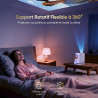 Nouveau videoprojecteur google tv 2026 avec applications intégrées, résolution native 1080p et 4k compatible, wi-fi 6 et bleutoo