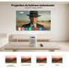 Formovie xming episode 2 projecteur avec google tv, mini projecteur 1080p full hd, prise en charge 4k, wi-fi, bleutooth, dolby a