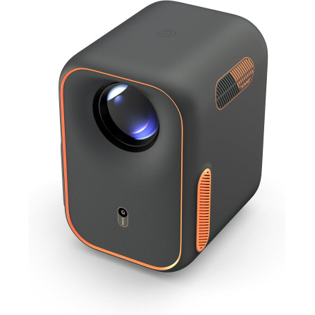 Formovie xming episode one projecteur, google tv intégré, wifi & bleutooth, 1080p natif, dolby audio, portable extérieur, home c
