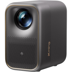 Formovie xming page two projecteur avec google tv, 1080p, 4k pris en charge, wifi & bleutooth, dolby audio, memc, global dimming
