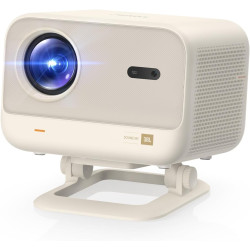 Vidéoprojecteur 4k【sgs certifié/compatible netflix】 yaber l2 plus jbl/dolby projecteur 1080p fhd hdr10, rétroprojecteur autofocu