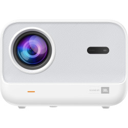 [licence netflix/son par jbl] yaber l2 pro projecteur avec wifi et bleutooth, projecteur natif 1080p 4k, mise au point automatiq
